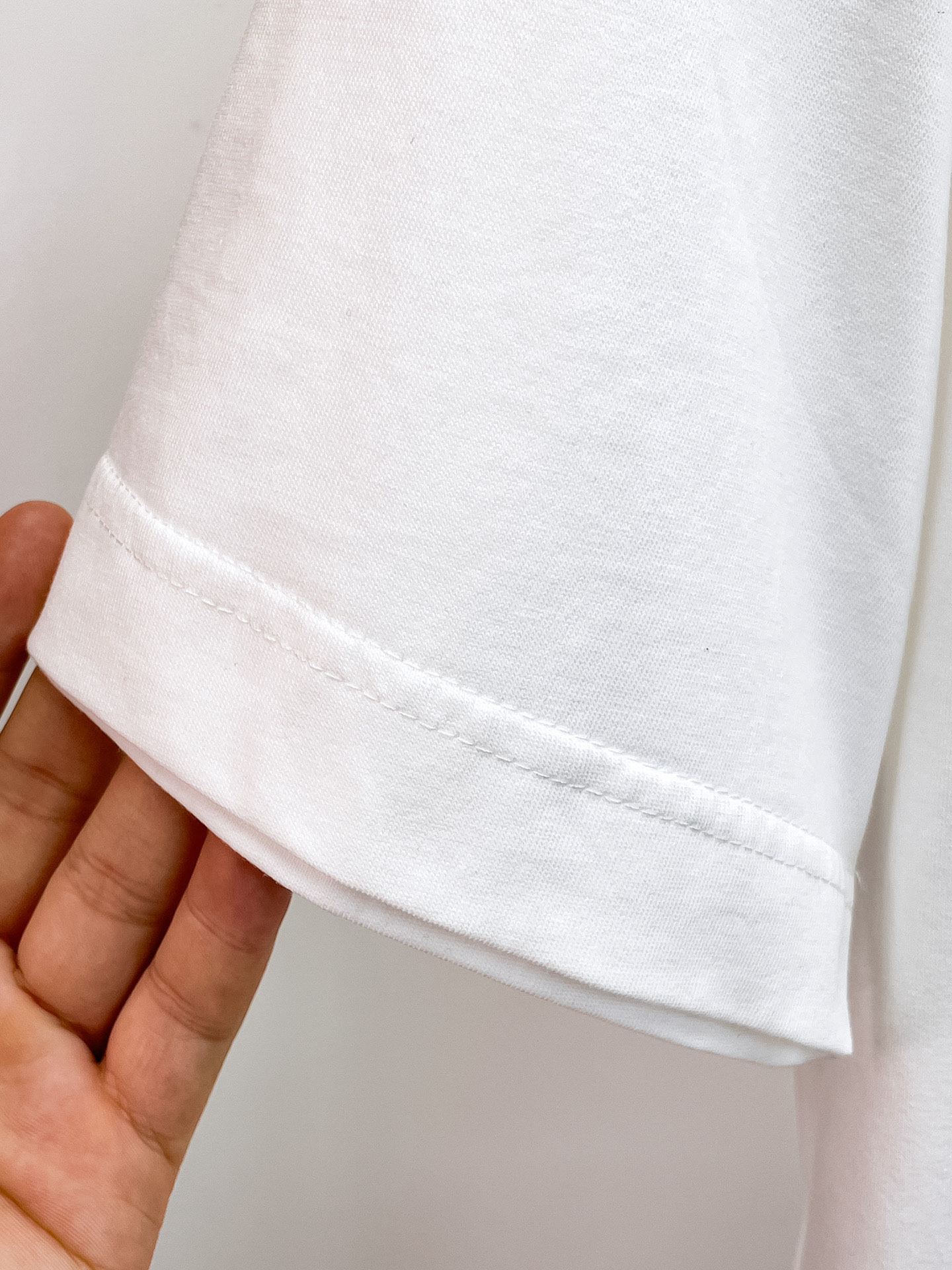 short sleeves